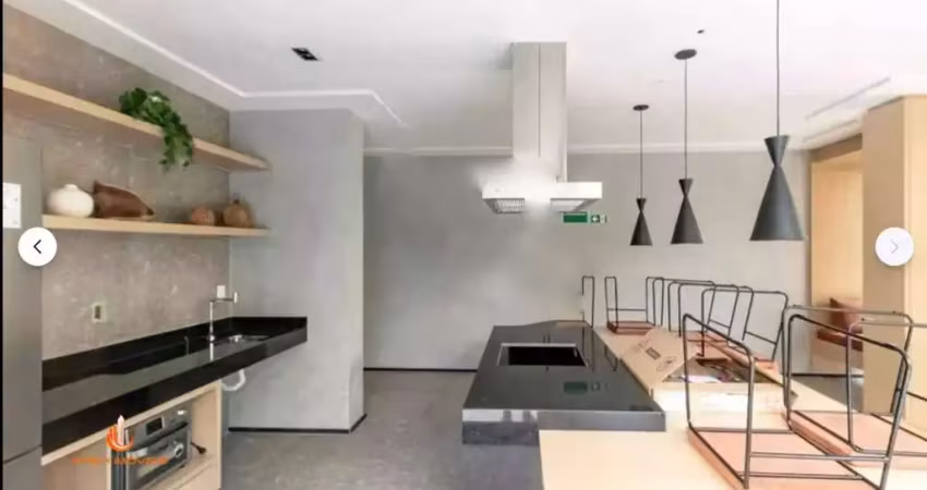 Vila nova conceição apartamento a venda 1 dormitório 24m² novo pronto para morar