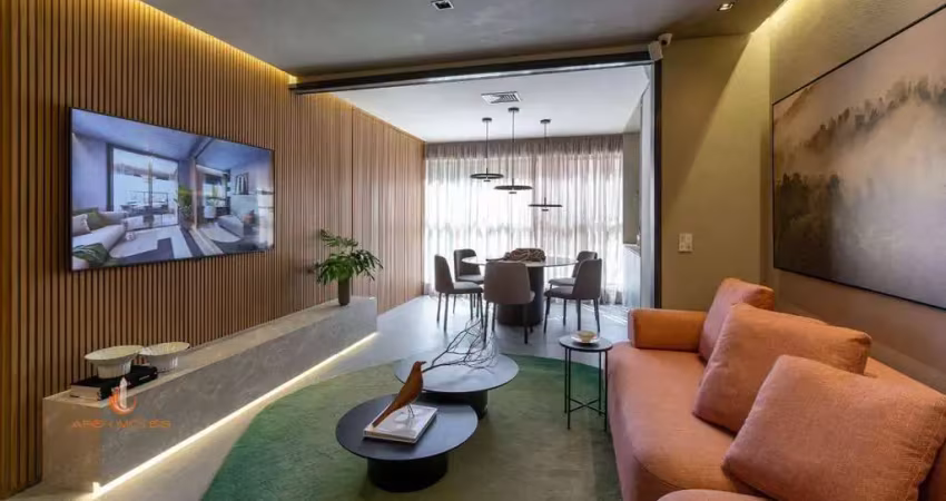 Pinheiros apartamento a venda 3 dormitórios 93m² 1 vaga novo com lazer completo
