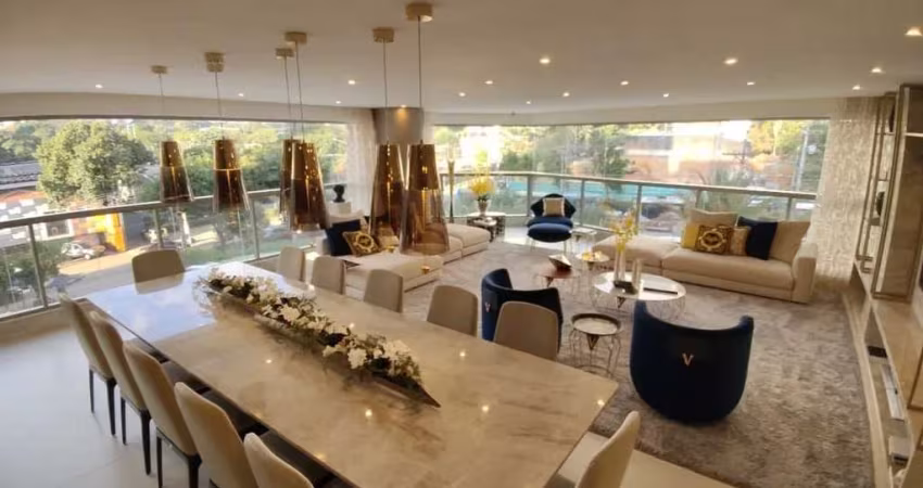 Moema Apartamento A Venda 3 Dormitórios 220m² 3 Suítes 4 Vagas Novo Com Lazer Completo!