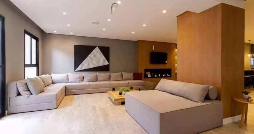 Liberdade Apartamento Studio A Venda 1 Dormitório 36m² Novo Pronto P Mora