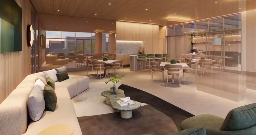 Campo belo apartamento a venda 3 dormitórios 88m² com 1 vagas novo com lazer completo