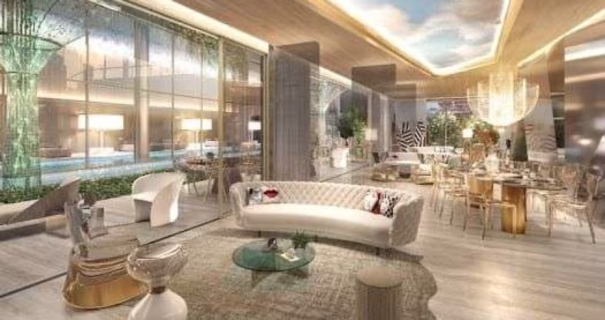 Moema Apartamento A Venda 4 Dormitórios 252m² 4 Suítes 4 Vagas Novo Com Lazer Completo!