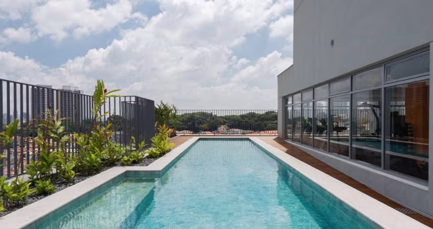 Ipiranga Apartamento a Venda Studio 26m² Novo Pronto P Morar!