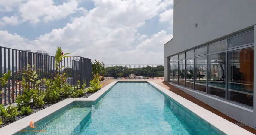 Ipiranga apartamento a venda studio 26m² novo pronto p morar!