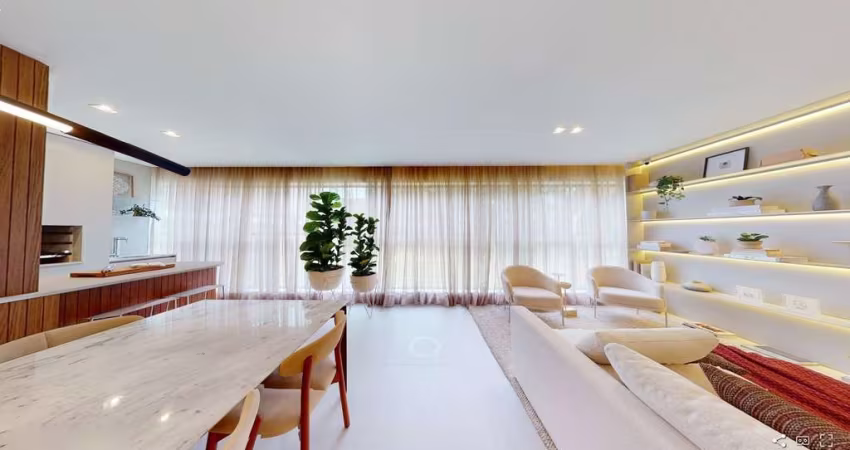 Vila Mariana Apartamentos A Venda 3 Dormitórios Com Suítes 146m2 2 Vagas Novo Com Lazer Completo!