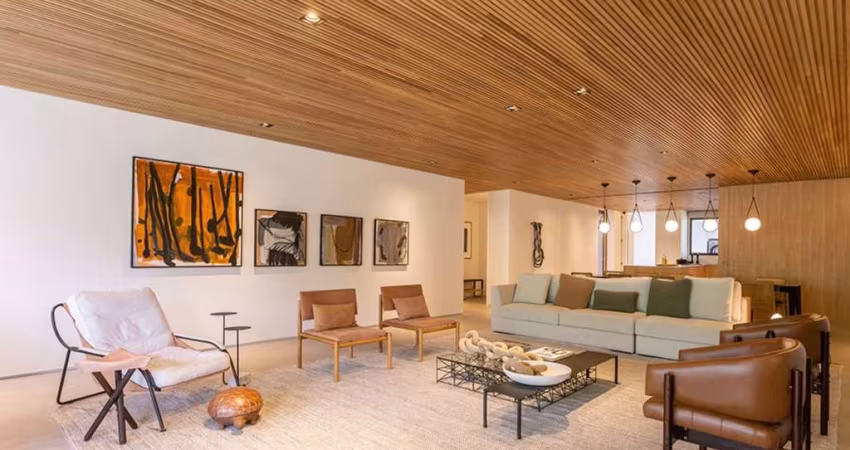 Vila Mariana Apartamentos A Venda 4 Dormitórios 232m² 4 Suítes 2 Vagas Novo Com Lazer Completo!