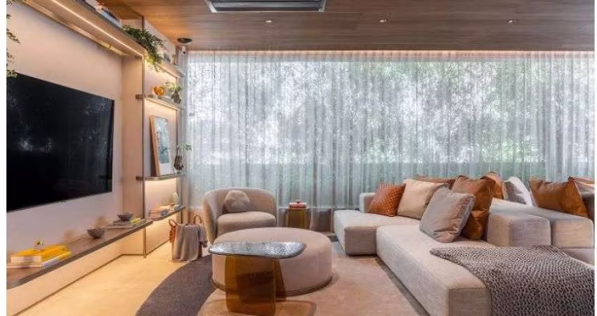 Jardins Apartamento A Venda 3 Dormitórios 185m² 3 Suítes 2 Vagas Novo Com Lazer Completo!