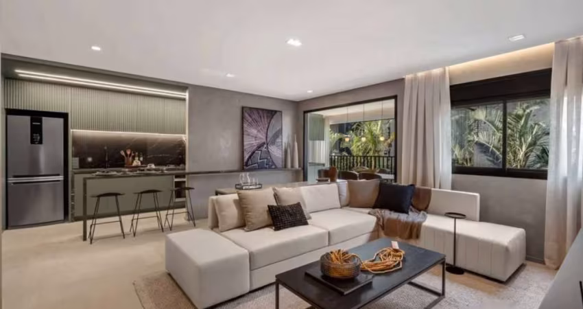 Alto da Lapa Apartamento A Venda 3 Dormitórios 97m² 3 Suítes 2 Vagas Novo Com Lazer Completo.