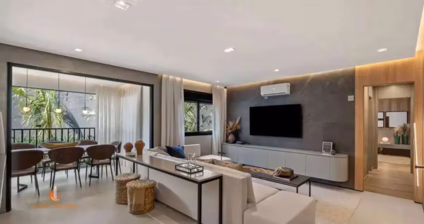 Alto da lapa apartamento a venda 2 dormitórios 82m² 1 vaga novo com lazer completo excelente localização.