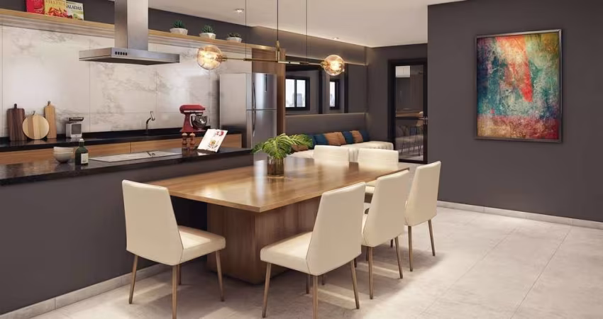 Jabaquara Apartamento A Venda  2 Dormitórios  37m²  1 Vaga Novo Pronto P Morar.