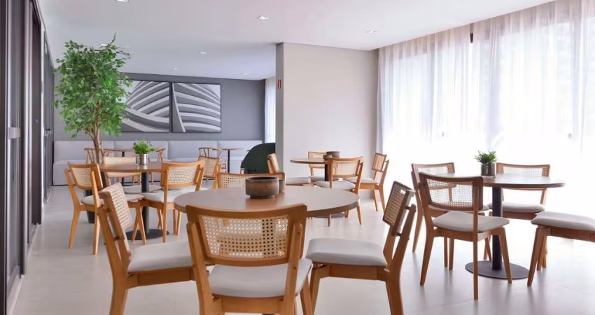 Jardim Prudência Apartamento A Venda 1 Dormitório 29m² 1 Vaga Novo Pronto Para Morar.