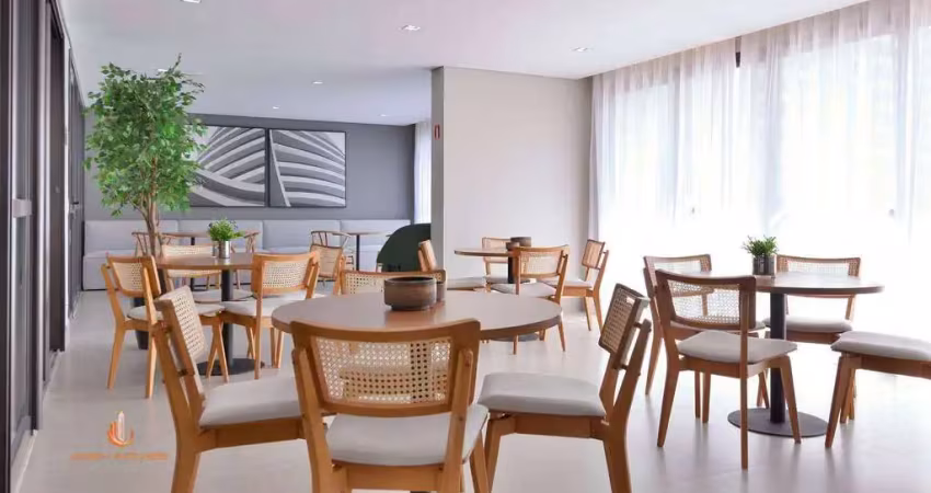 Jardim prudência apartamento a venda 1 dormitório 29m² 1 vaga novo pronto para morar.
