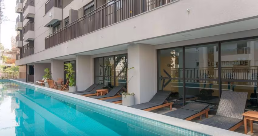 Jardim Prudência Apartamento A Venda 1 Dormitório 29m² Novo Pronto Para Morar.