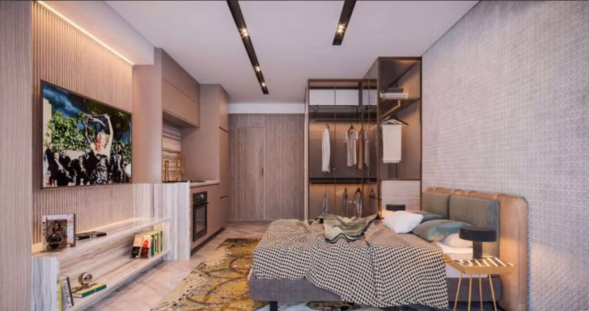 Perdizes Apartamento A Venda 1 Dormitório 59m²Novo Com Lazer Completo.