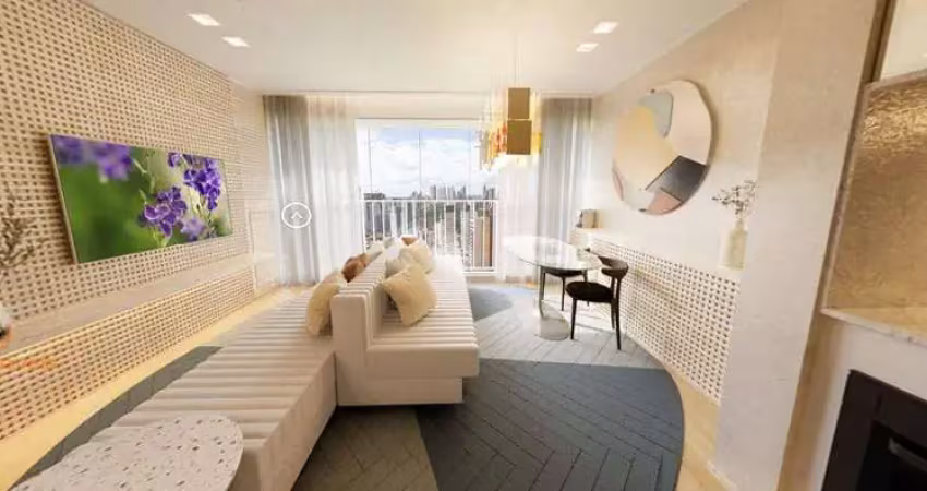 Pinheiros apartamento a venda 1 dormitório 42m² 1 vaga novo com lazer completo