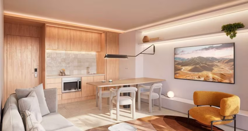 Higienópolis Apartamento A Venda 3 Dormitórios 167m²   2 Vagas Novo Com Lazer Completo