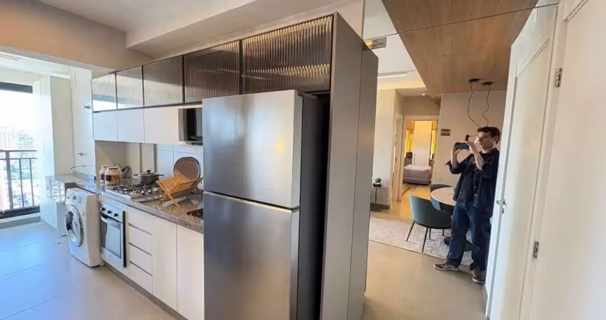 Chacara klabin apartamento a venda 3 dormitório 69m² 1 vaga novo pronto para morar