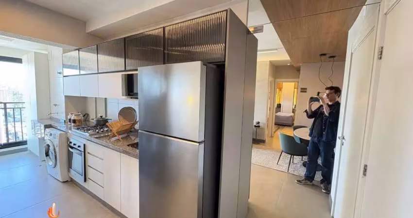 Chacara klabin apartamento a venda 3 dormitórios 69m² 1 vaga novo pronto para morar