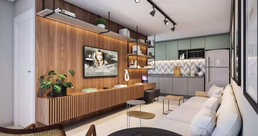 Bela Vista Apartamento A Venda 2 Dormitórios 60m²  Novo Pronto P Morar .