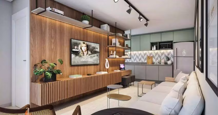 Bela vista apartamento a venda 2 dormitórios 66m²  novo pronto p morar .