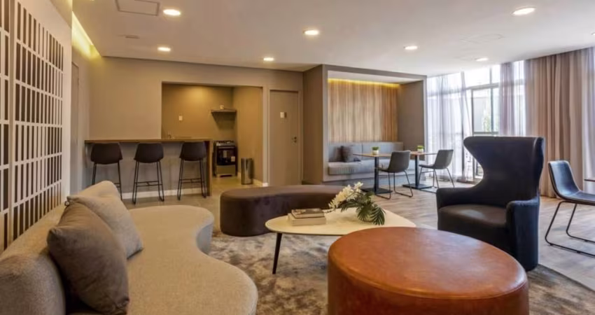 Santana Apartamento A Venda 2 Dormitórios 38m² Novo Pronto Para Morar