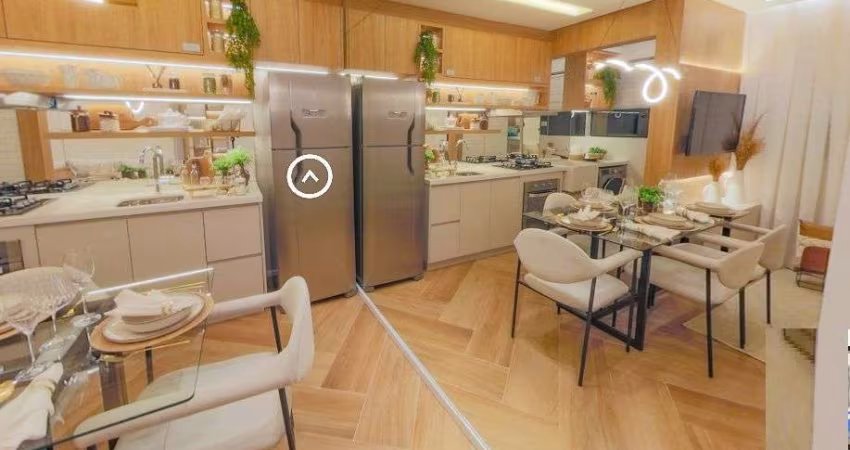 SSacomã Apartamento A Venda 2 Dormitórios 42m² 1 Vaga Novo Com Lazer Completo.