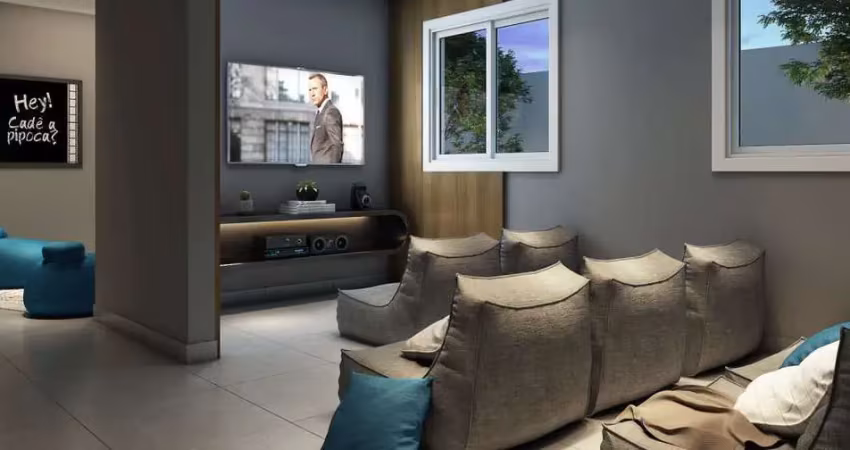 Jaguaré apartamento a venda 2 dormitórios 37m² 1 vaga novo com lazer completo