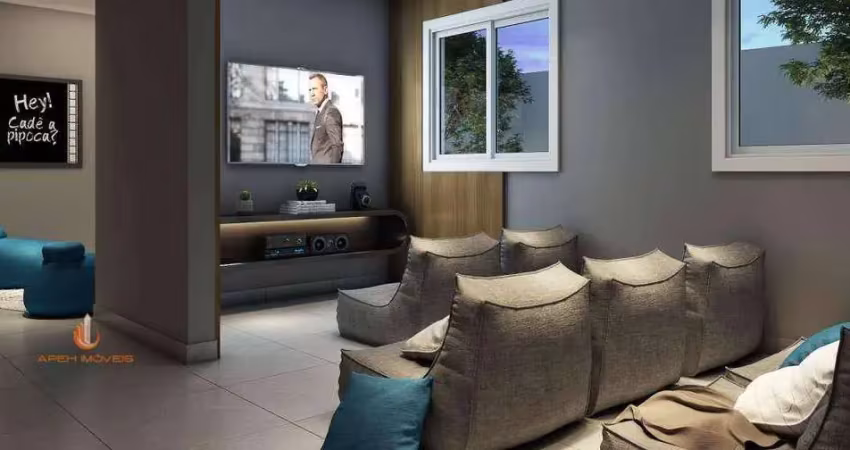 Jaguaré apartamento a venda 2 dormitórios 37m² 1 vaga novo com lazer completo
