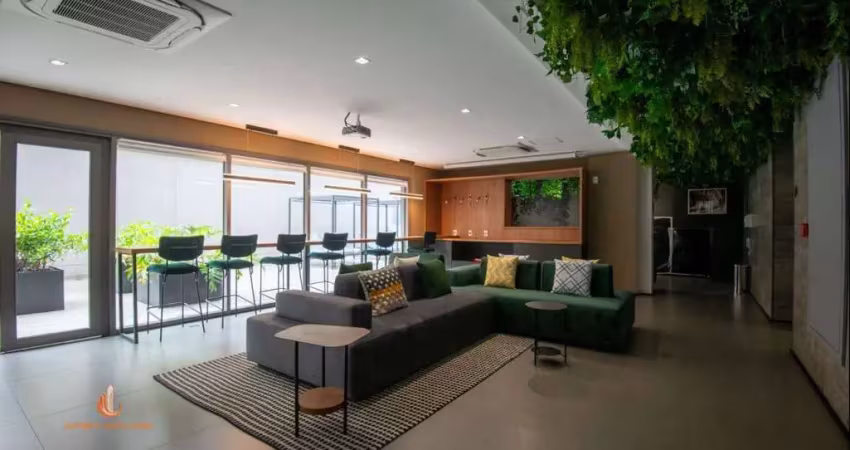 Vila mariana apartamento a venda com studio de 30m2. novo pronto p morar com lazer completo recem entregue excelente localização!