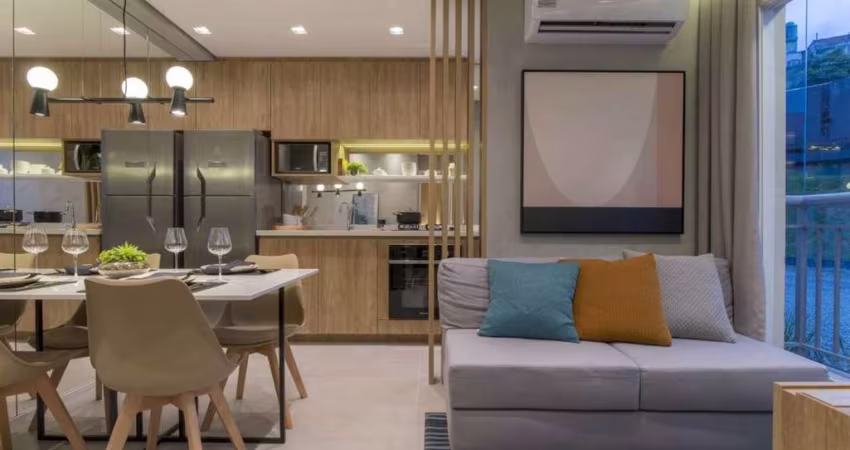 Imirim Apartamento A Venda 2 Dormitórios 38m² Com 1 vaga Novo Pronto Para Morar