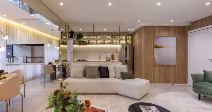 Moema Apartamento Studio A Venda 1 Dormitório 24m² Sem Vaga Novo Com Lazer Completo