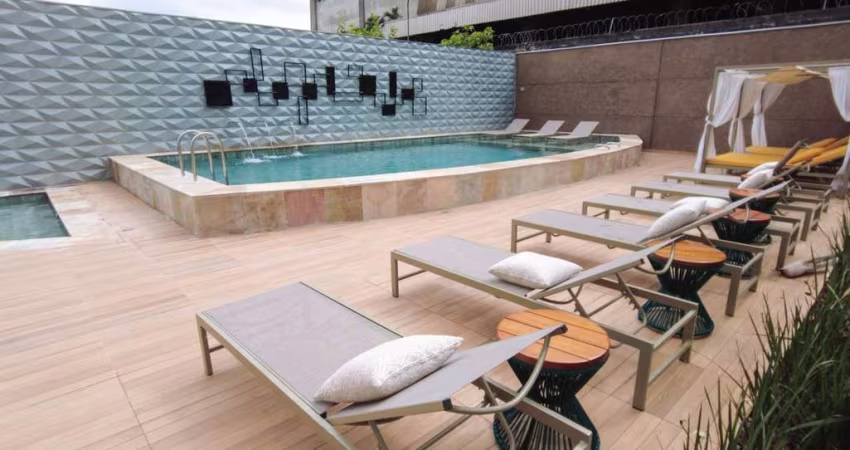 Lapa Apartamento A Venda 2 Dormitórios 34m²  Novo Pronto Para Morar .