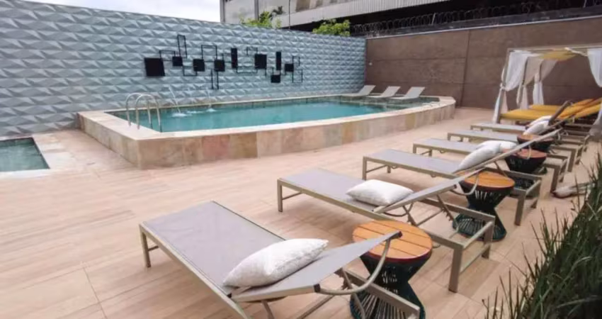 Lapa apartamento a venda 2 dormitórios 34m² novo pronto para morar com lazer completo