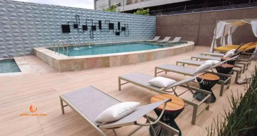 Lapa apartamento a venda 2 dormitórios 34m² novo pronto para morar com lazer completo
