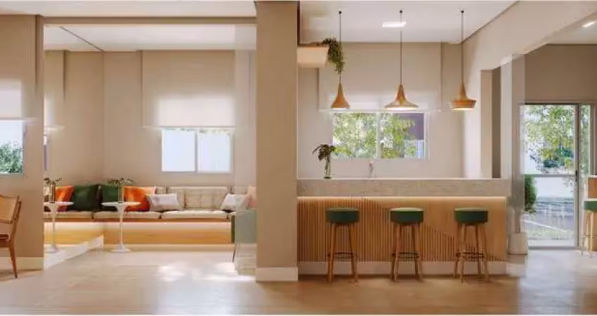 Butantã apartamento a venda 2 dormitórios 32m² novo com lazer completo