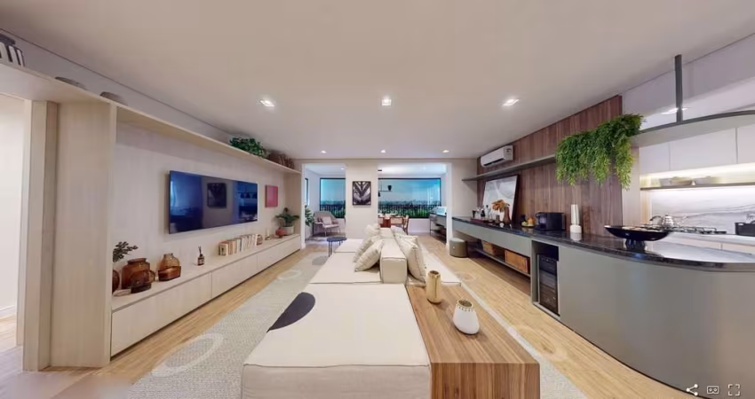 Mirandópolis Apartamento A Venda 2 Dormitórios 69m²  1 Vaga Novo Com Lazer Completo.