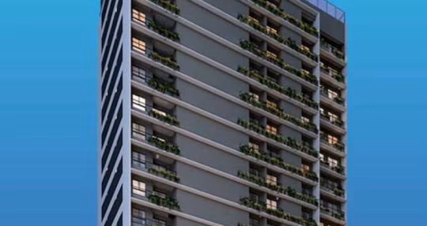 Moema Apartamento A Venda Studio Com 20m2 Novo Com Lazer Completo