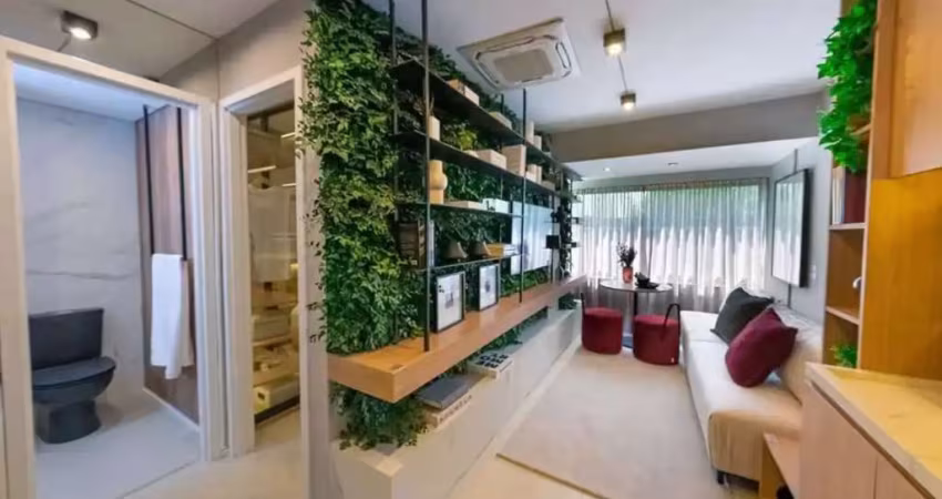 Saude Apartamento A Venda 2 Dormitorios 39m2 Novo Com Lazer Completo!!
