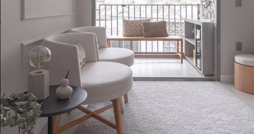 Jardim Marajoara Apartamento Modelo Decorado A Venda 2 Dormitórios Novo Pronto Para Morar