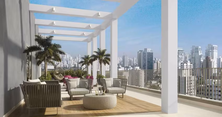 Aclimação Apartamento A Venda  1 Dormitorio 30 M²  Novo Com Lazer Completo!