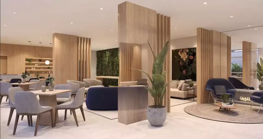 Centro apartamento a venda  studio, 1  dormitório com 29m2 novo com lazer completo!!