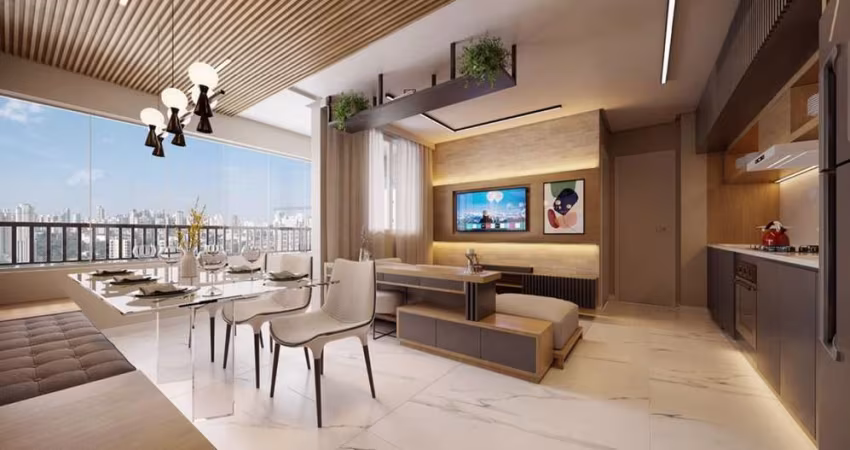Mandaqui Apartamento A Venda 3 Dormitorios C Suite 61m2 1 Vaga Novo C Lazer