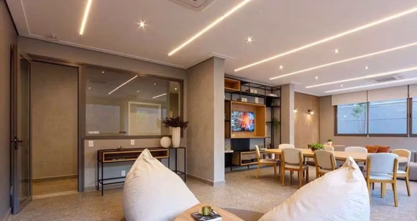 Pinheiros Apartamento A Venda 1 Dormitório 44m² Novo Com Lazer Completo!