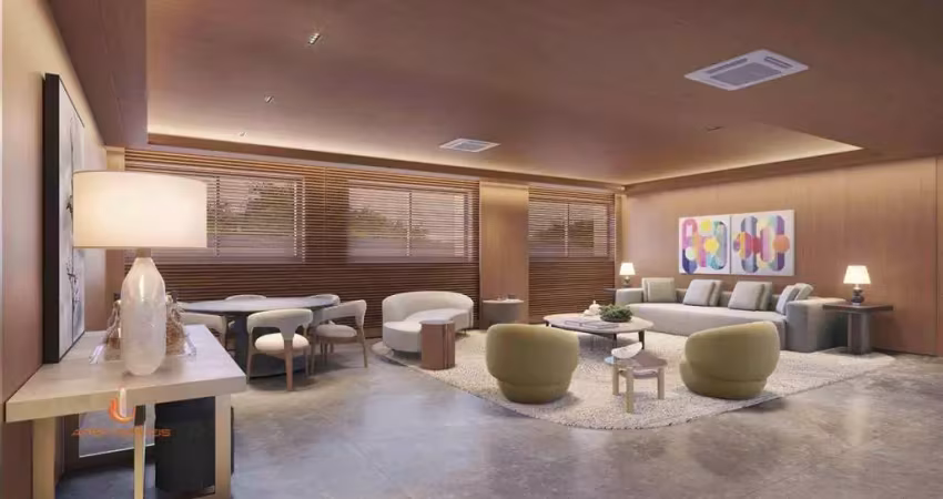 Vila nova conceição apartamento studio a venda 1 dormitório 18m² novo com lazer completo!