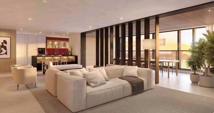 Chácara Klabin Apartamento A Venda 4 Dormitórios 210m² 3 Vagas Novo Com Lazer Completo!