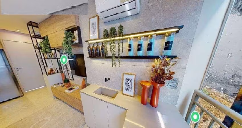 Vila Madalena Apartamento A Venda 1 Dormitório 39m² Novo Com Lazer Completo