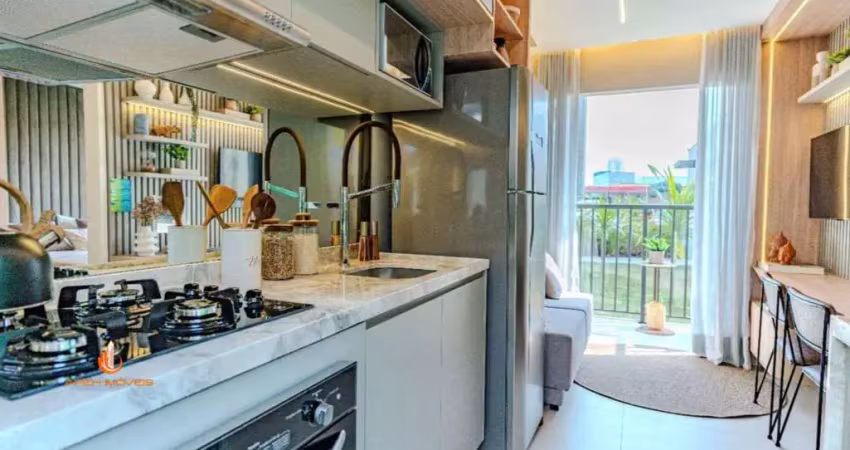 Ipiranga apartamento a venda 2 dormitório com varanda 34m² novo com lazer completo