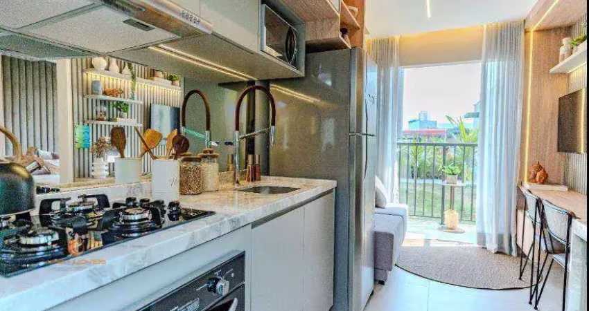 Vila nair apartamento a venda 2 dormitório com suite 36m² novo com lazer completo