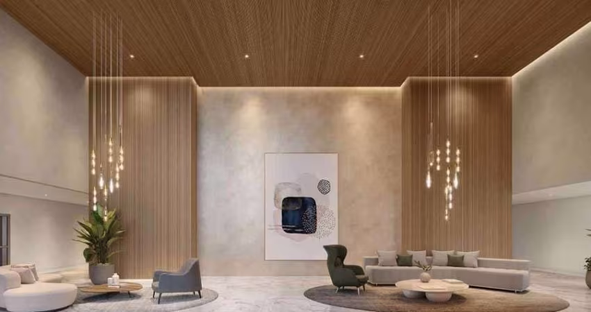 Vila Clementino Apartamento a Venda de 3 Suites 141m² 2 Vagas Novo Pronto Para Morar
