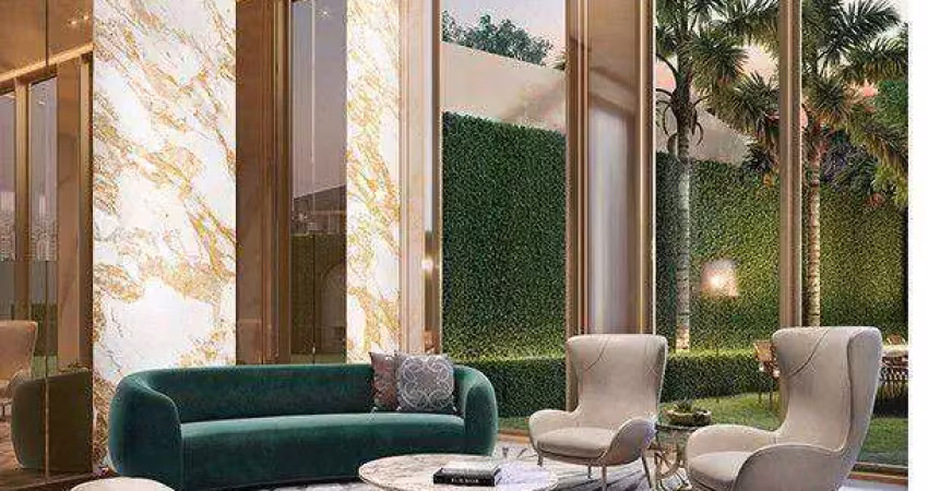 Moema apartamento a venda studio 1 dormitório 29m² novo com lazer completo